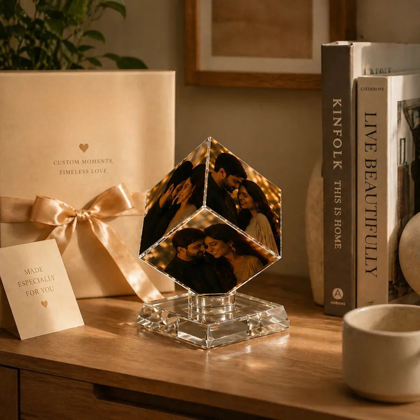 The Nivora Photo Cube