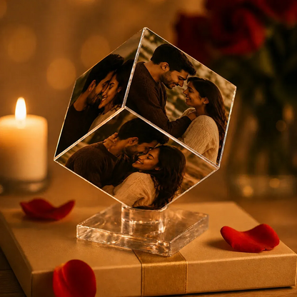 The Nivora Photo Cube