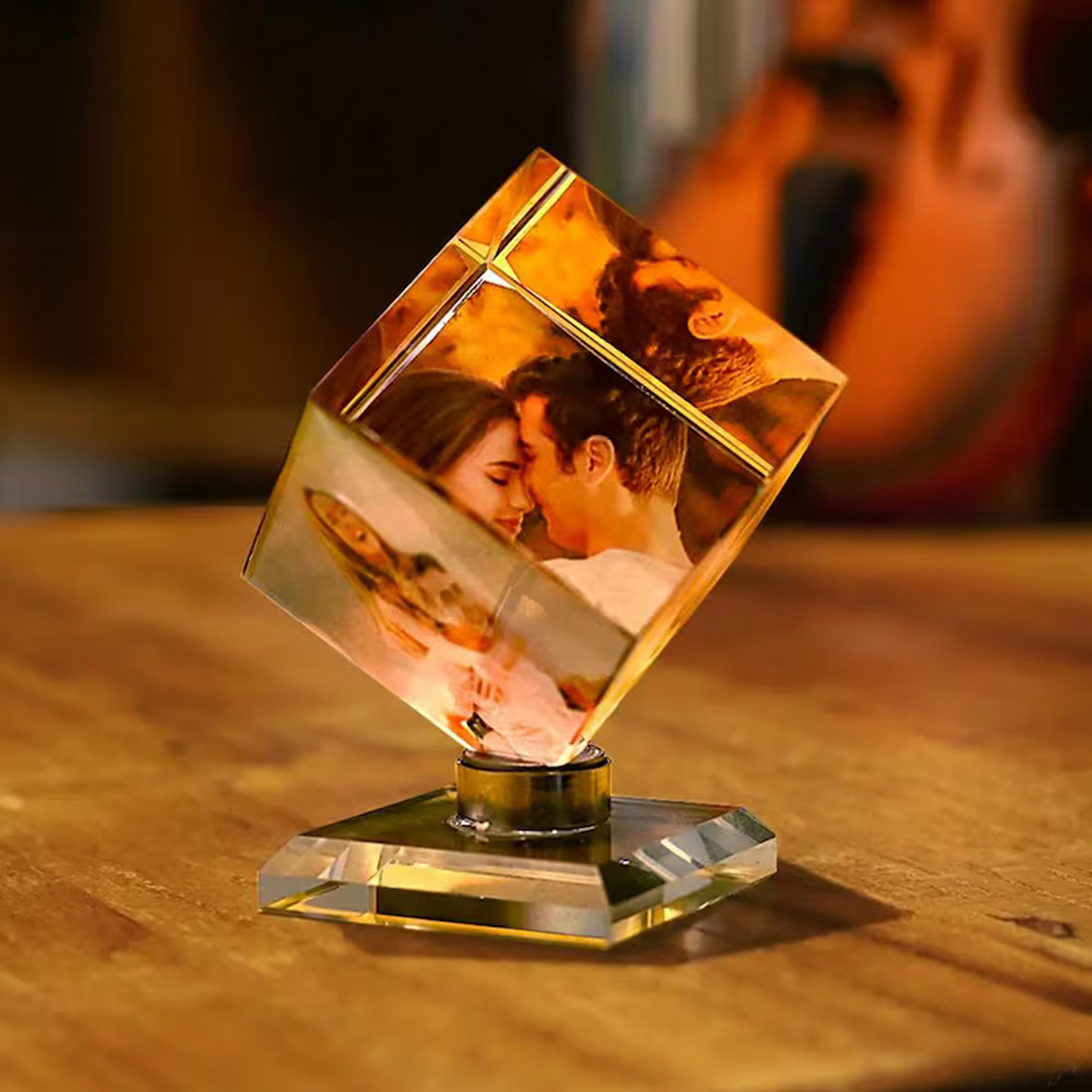 The Nivora Photo Cube