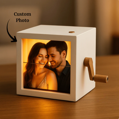 The Memory Glow Box