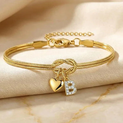 Pulsera Nudo Eterno 2.0