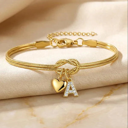 Pulsera Nudo Eterno 2.0