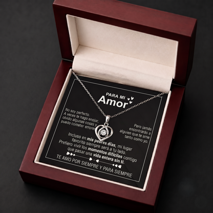Collar para mi amor