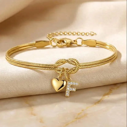 Pulsera Nudo Eterno 2.0
