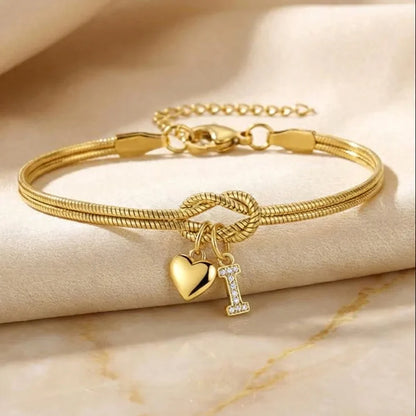 Pulsera Nudo Eterno 2.0