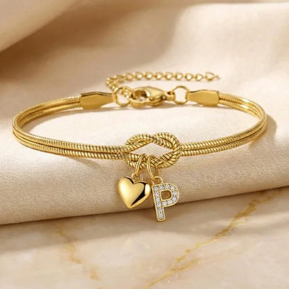 Pulsera Nudo Eterno 2.0