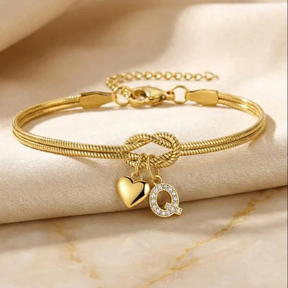 Forever Knot Bracelet 2.0