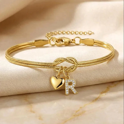 Pulsera Nudo Eterno 2.0
