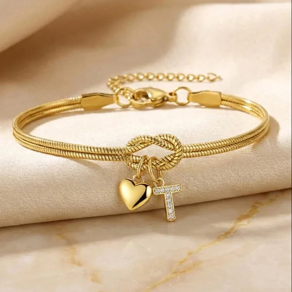Pulsera Nudo Eterno 2.0