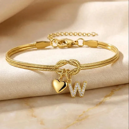 Forever Knot Bracelet 2.0