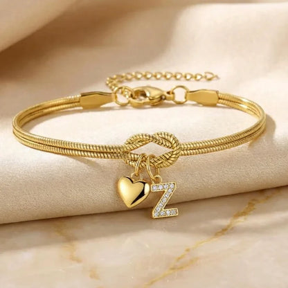 Pulsera Nudo Eterno 2.0