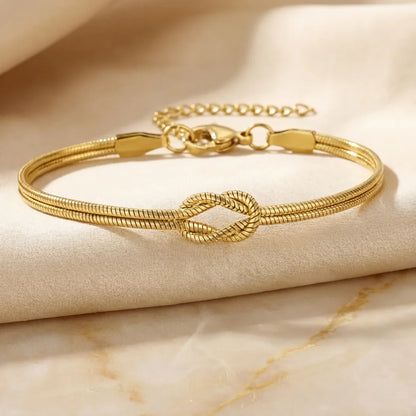 Pulsera Nudo Eterno 2.0