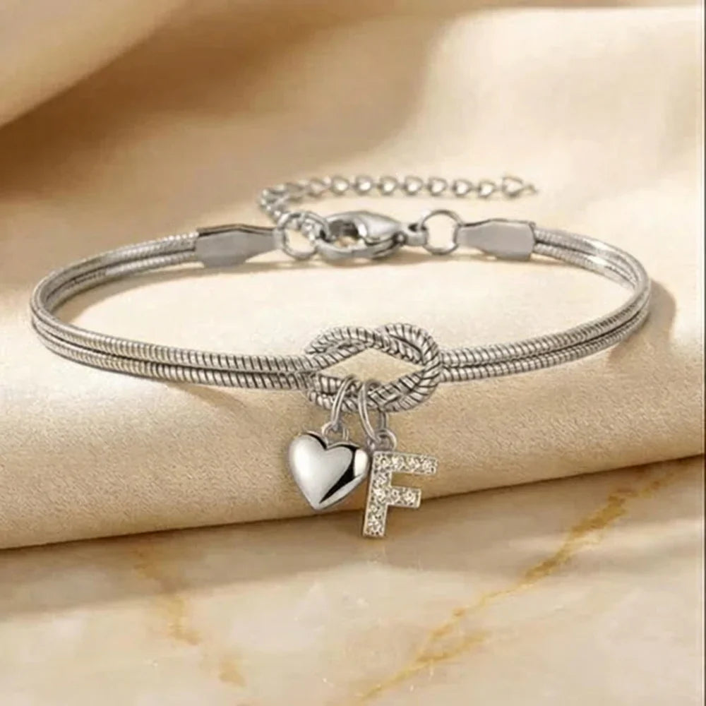 Forever Knot Bracelet 2.0