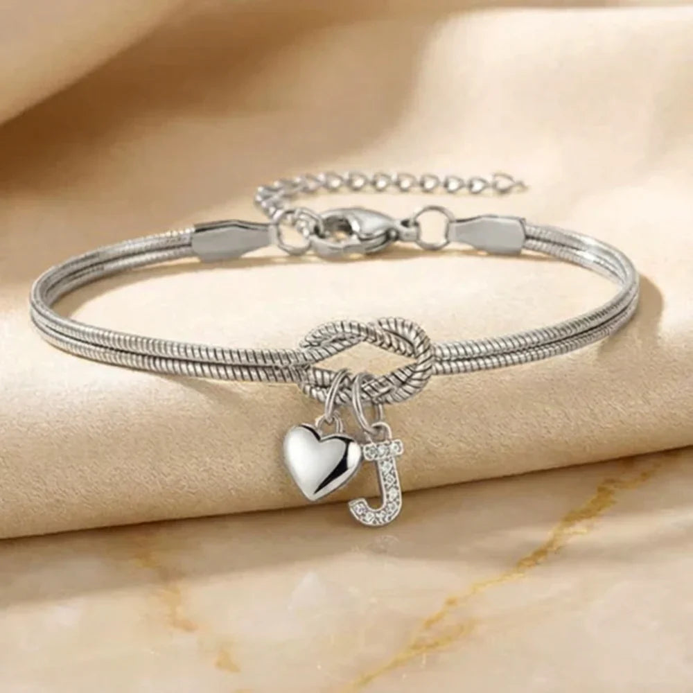 Forever Knot Bracelet 2.0