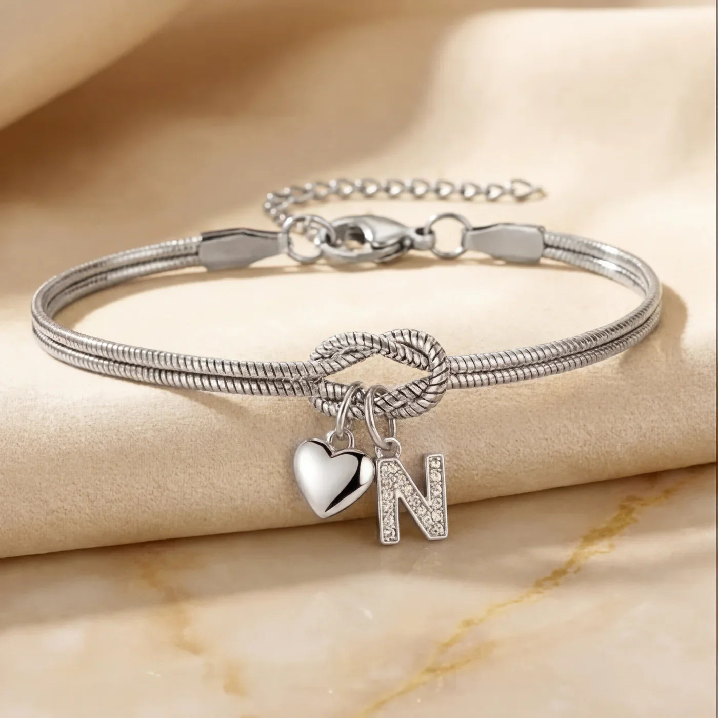Pulsera Nudo Eterno 2.0