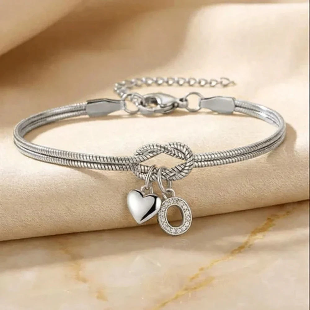 Pulsera Nudo Eterno 2.0