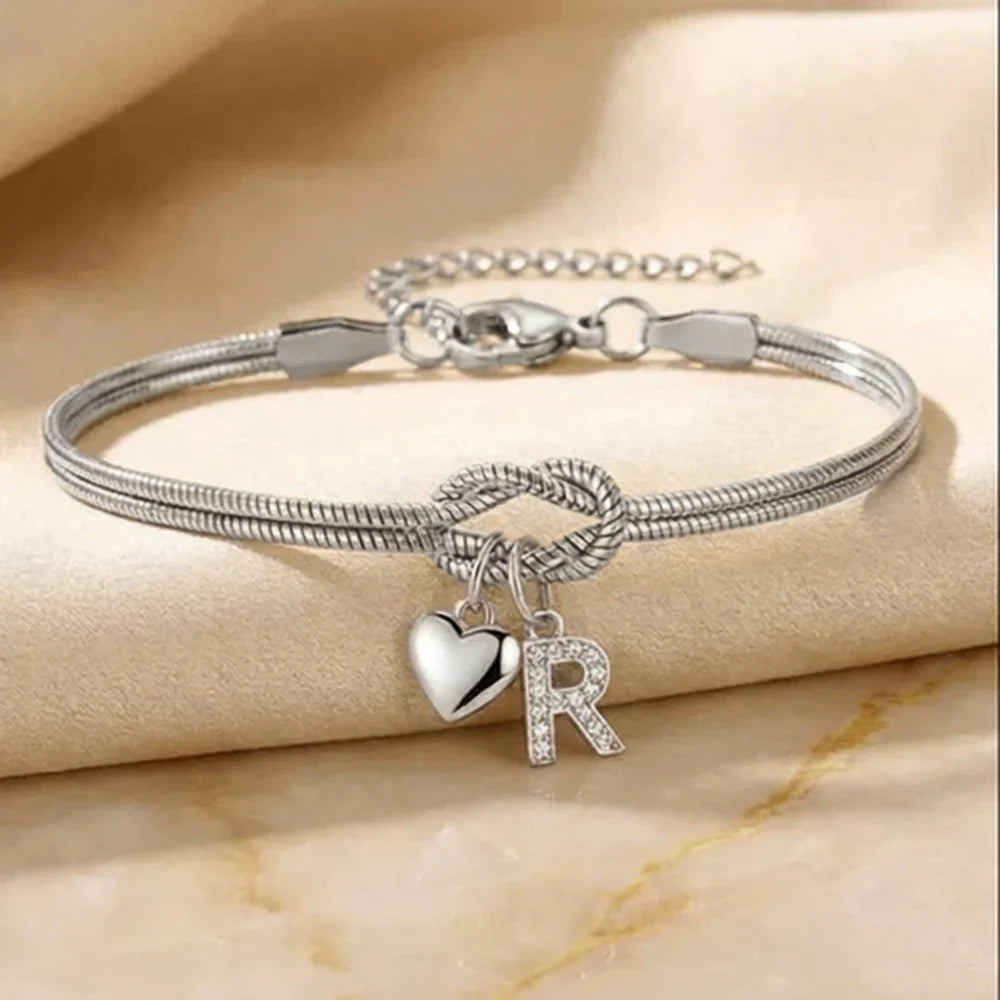 Forever Knot Bracelet 2.0