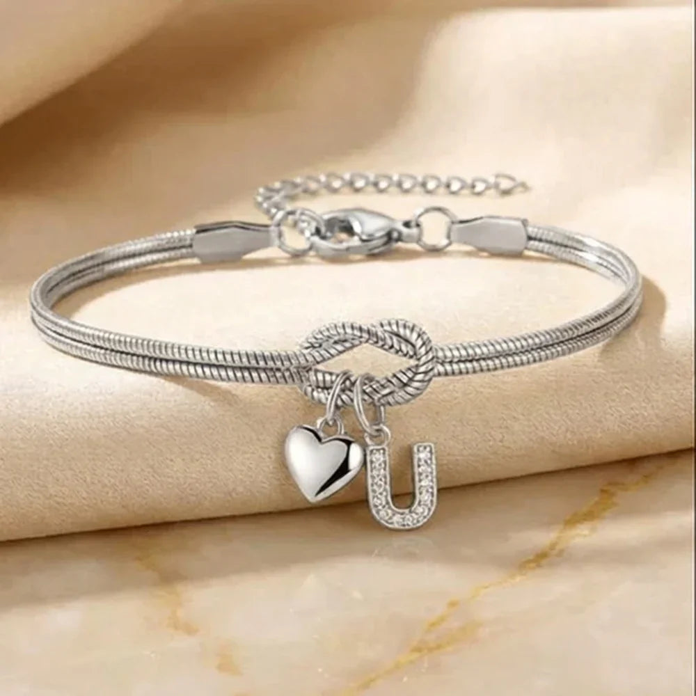 Pulsera Nudo Eterno 2.0