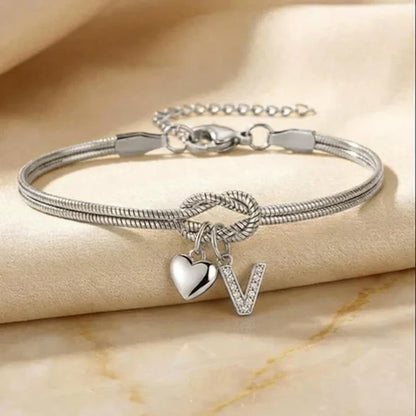Pulsera Nudo Eterno 2.0