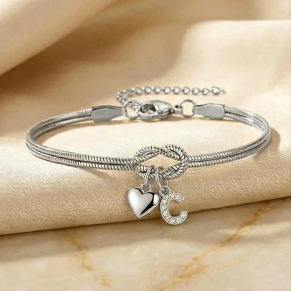 Pulsera Nudo Eterno 2.0