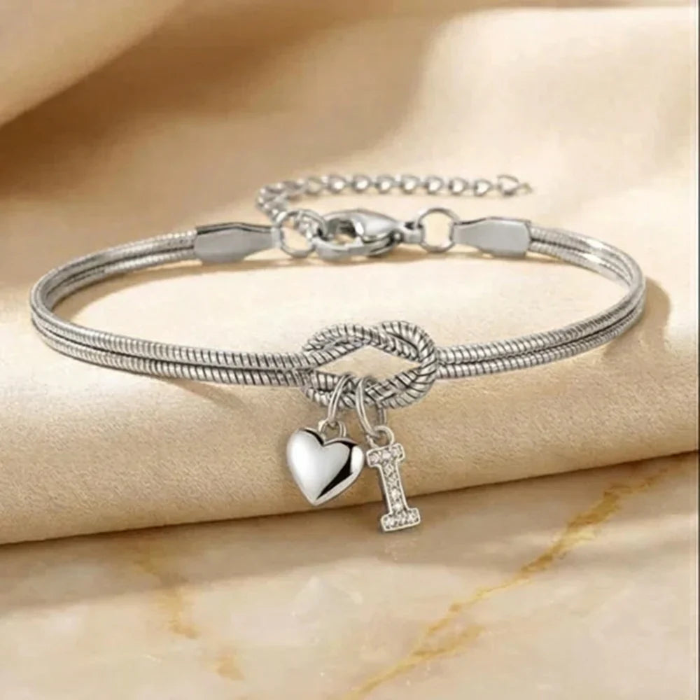 Pulsera Nudo Eterno 2.0