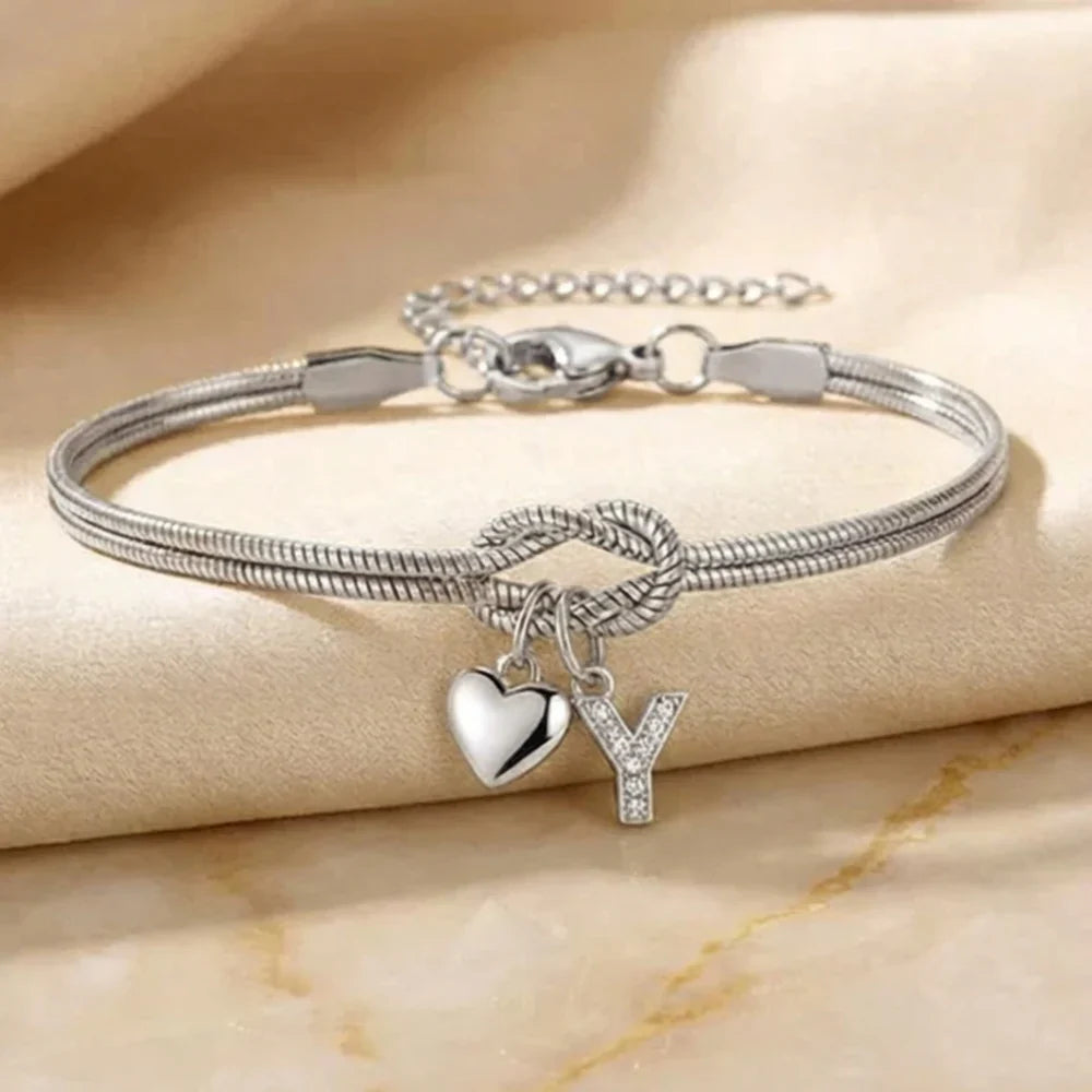 Forever Knot Bracelet 2.0