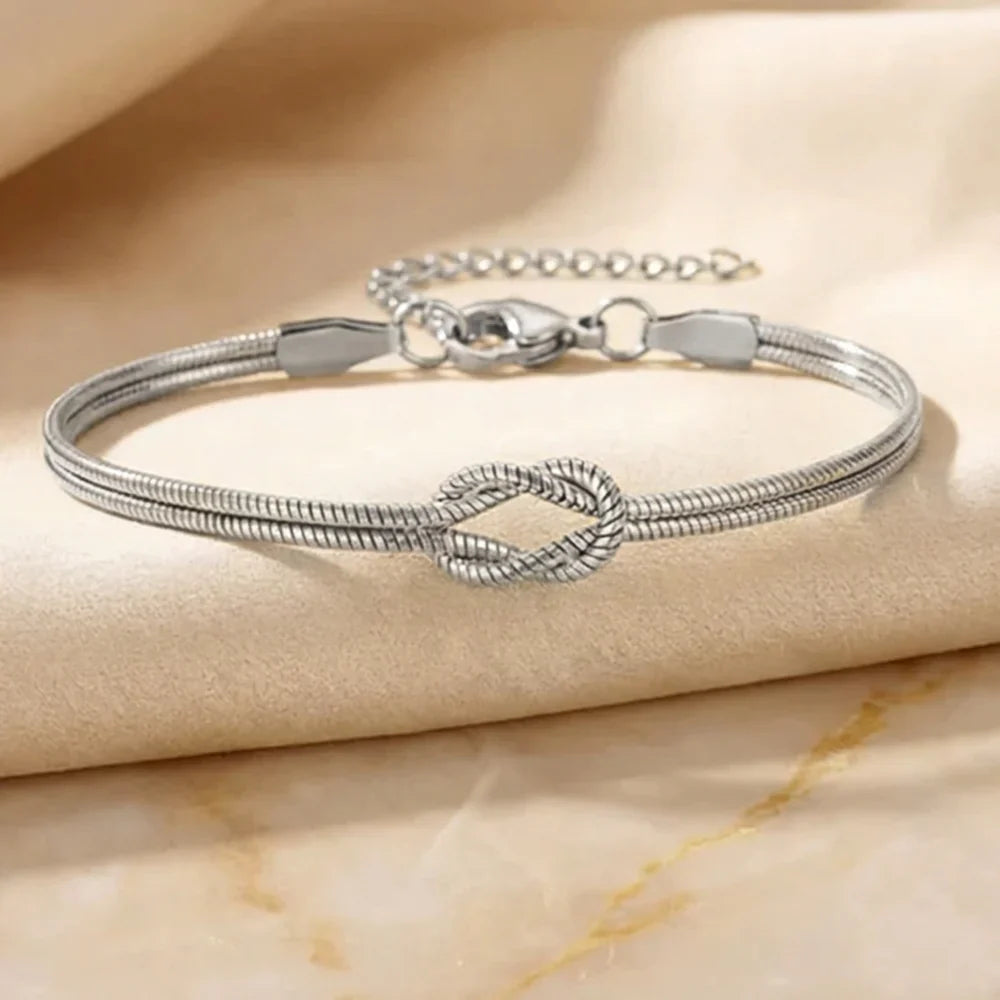 Pulsera Nudo Eterno 2.0