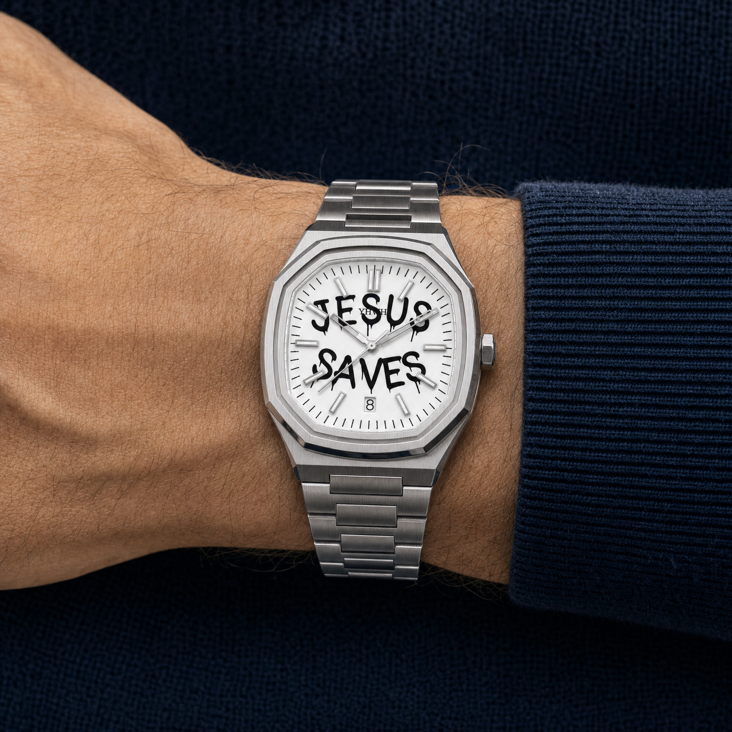 Jesus Saves