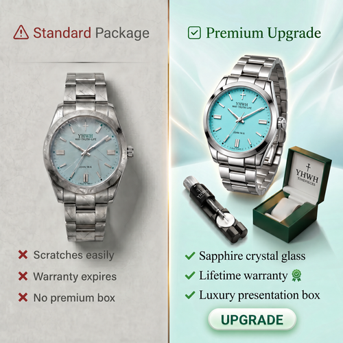 Protect your watch and Save $60!