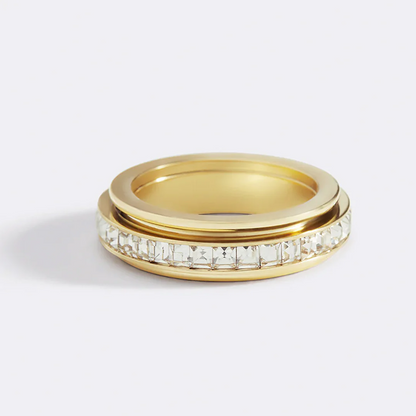 CalmMind Drehbarer Ring