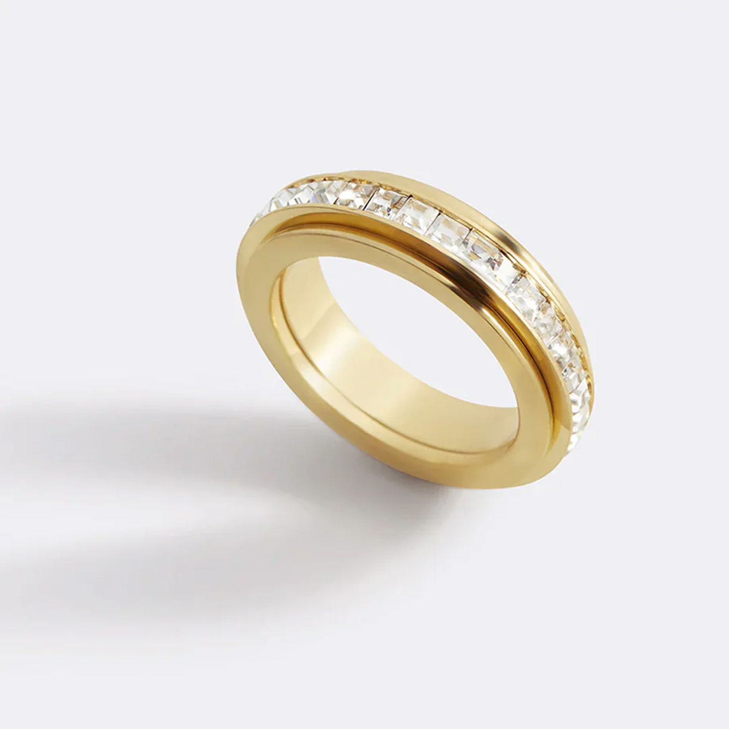 CalmMind Drehbarer Ring