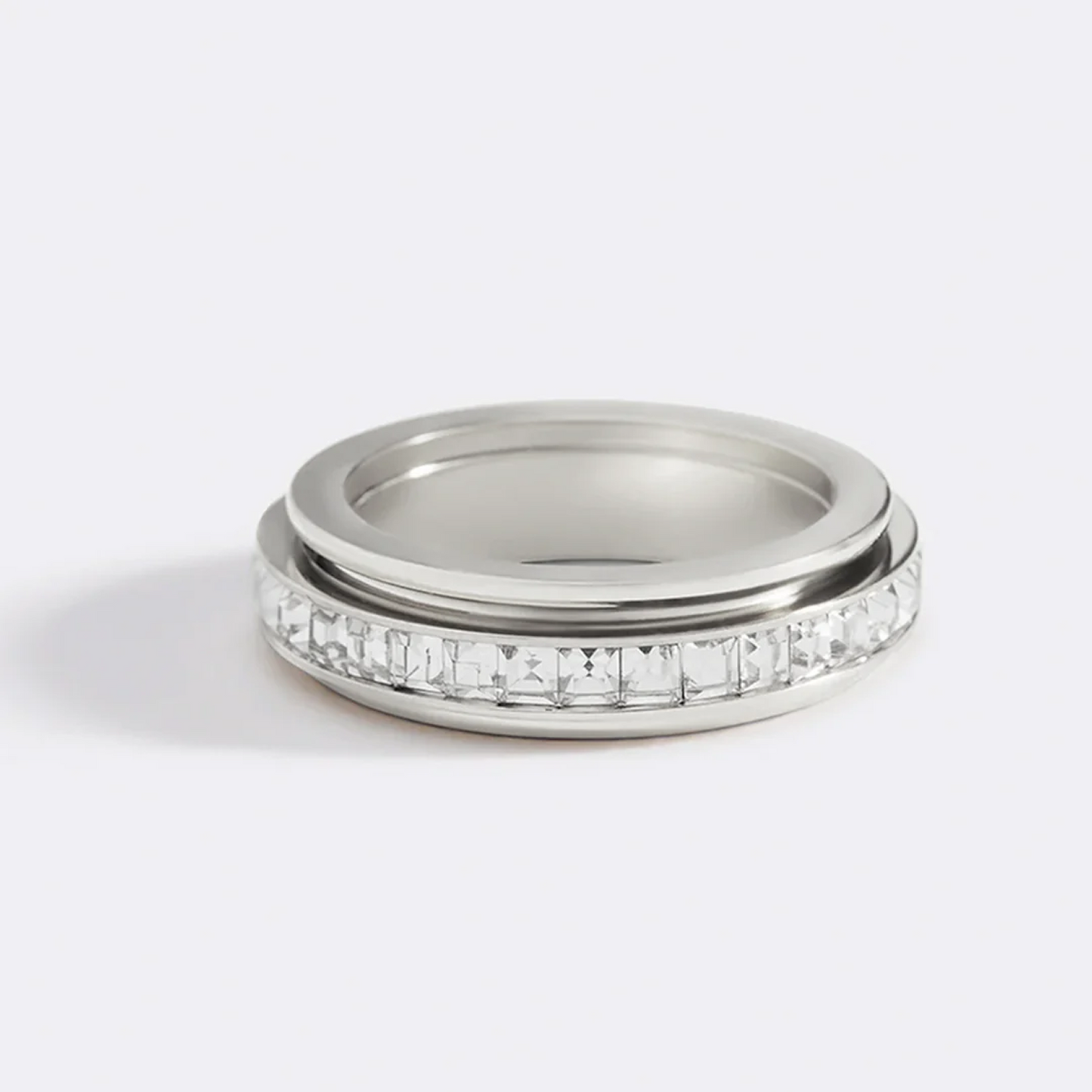 CalmMind Rotating Anxiety Ring