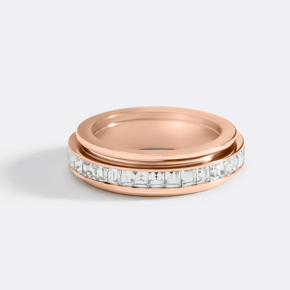 CalmMind Spinner Ring