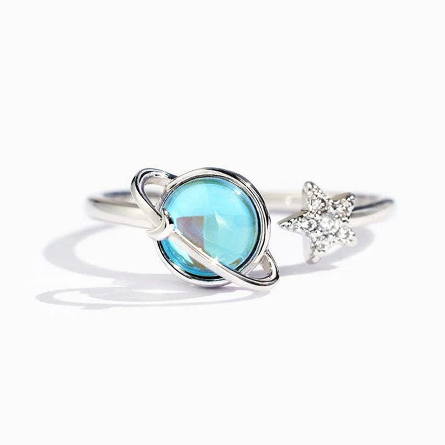 Para mi hija – Anillo de Luna y Estrella