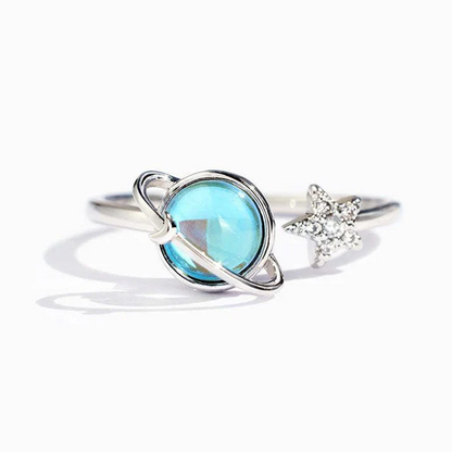Para mi hija – Anillo de Luna y Estrella