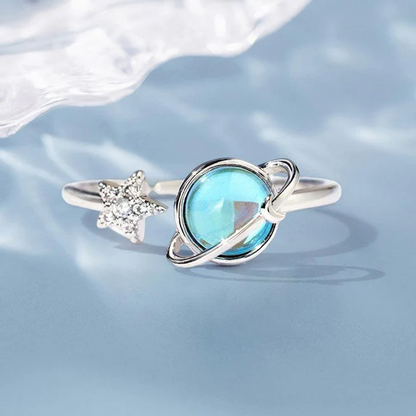 Para mi hija – Anillo de Luna y Estrella