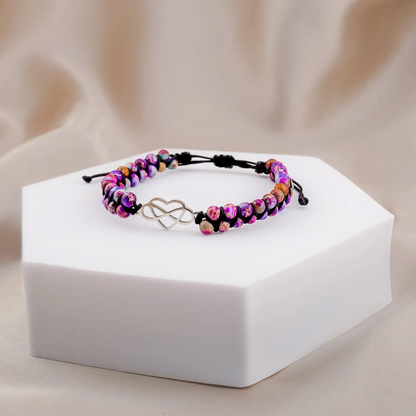 Forever Loved - Granddaughter's Bracelet