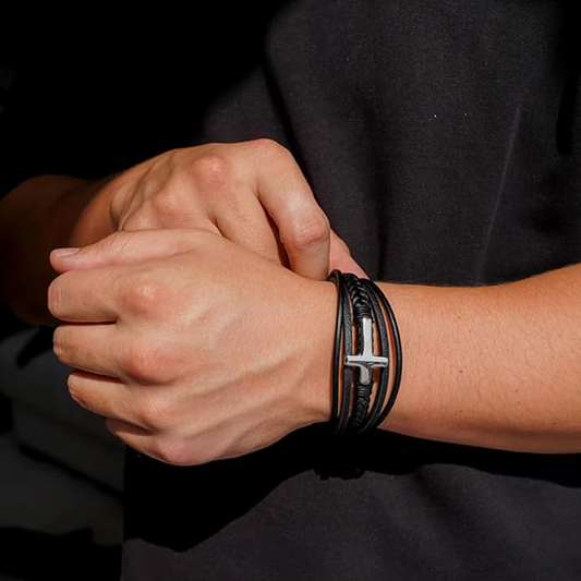 Guardián Eterno – Pulsera para mi Nieto