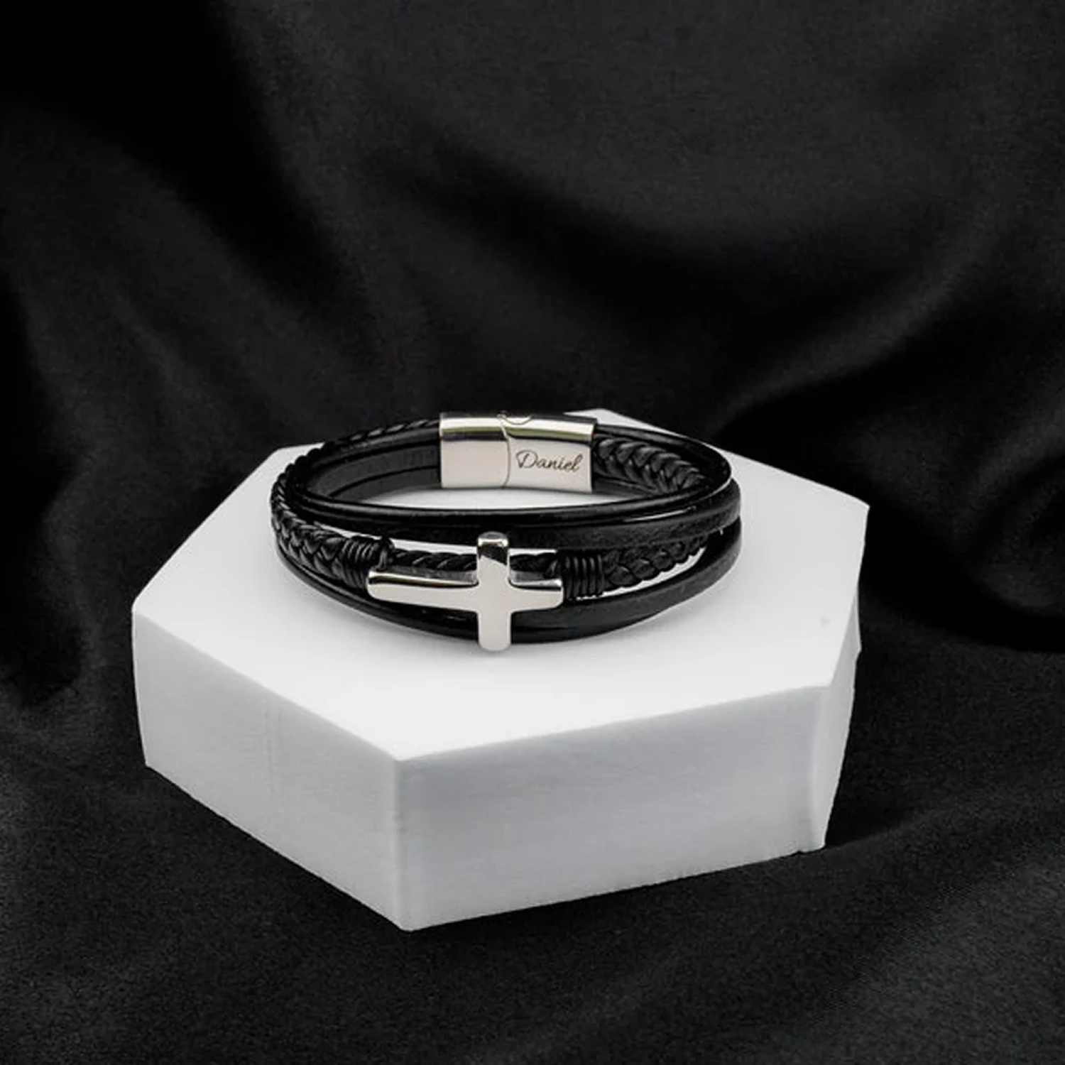 Guardián Eterno – Pulsera para mi Nieto