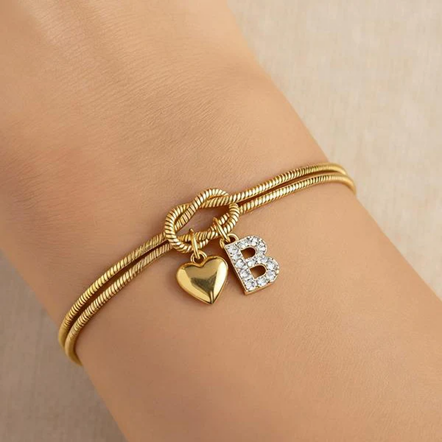Pulsera Nudo Eterno 2.0