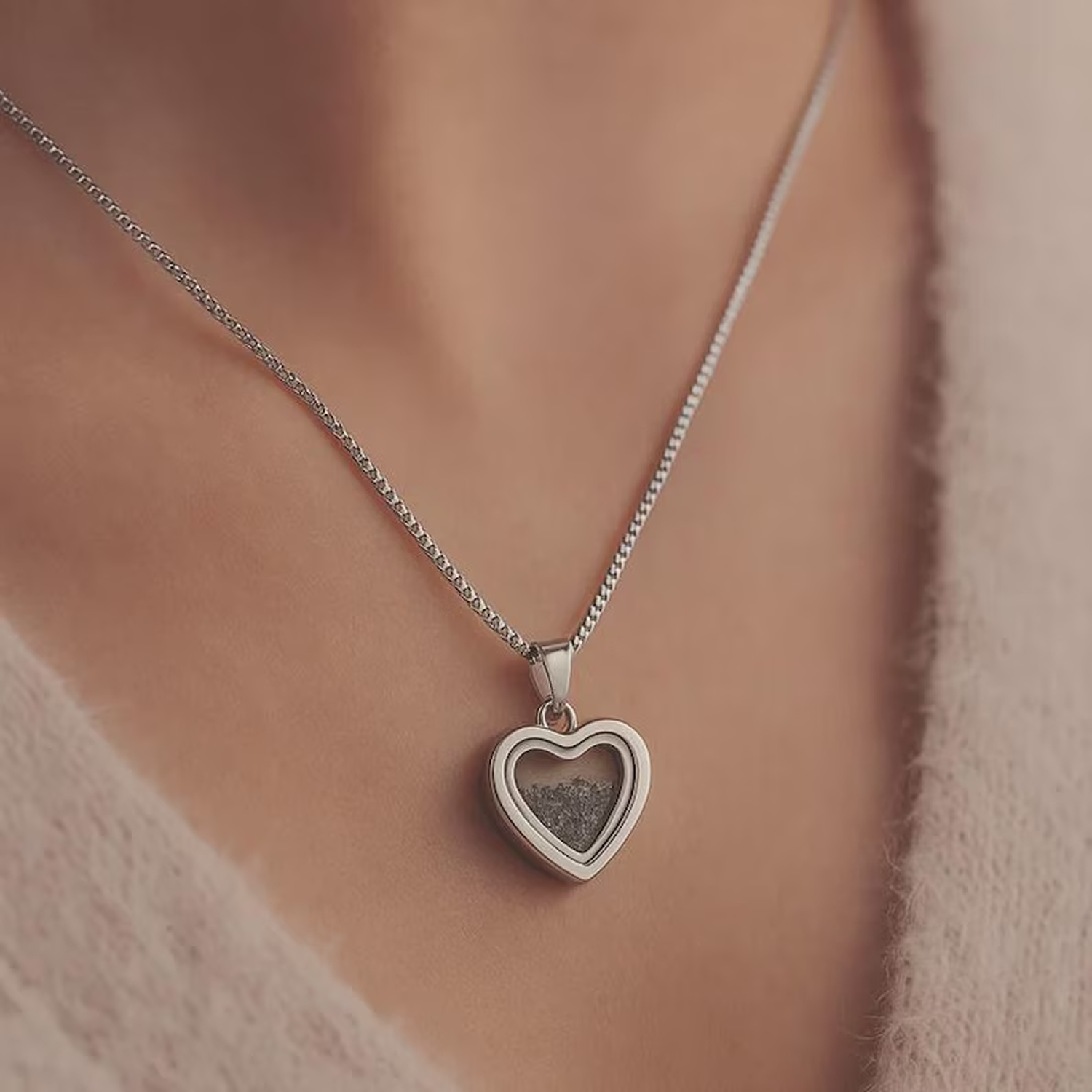 Collar Urna Siempre Cerca