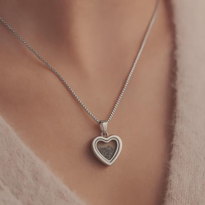 Always Close Urn Necklace