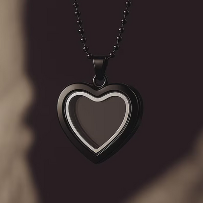 Always Close Urn Necklace