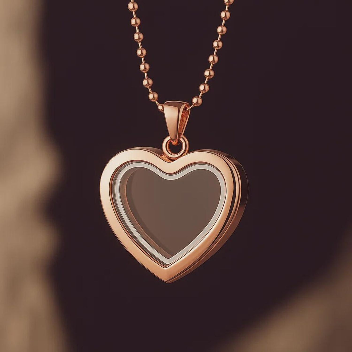Always Close Urn Necklace