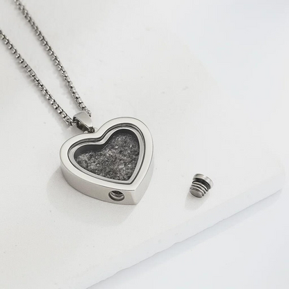 Always Close Urn Necklace