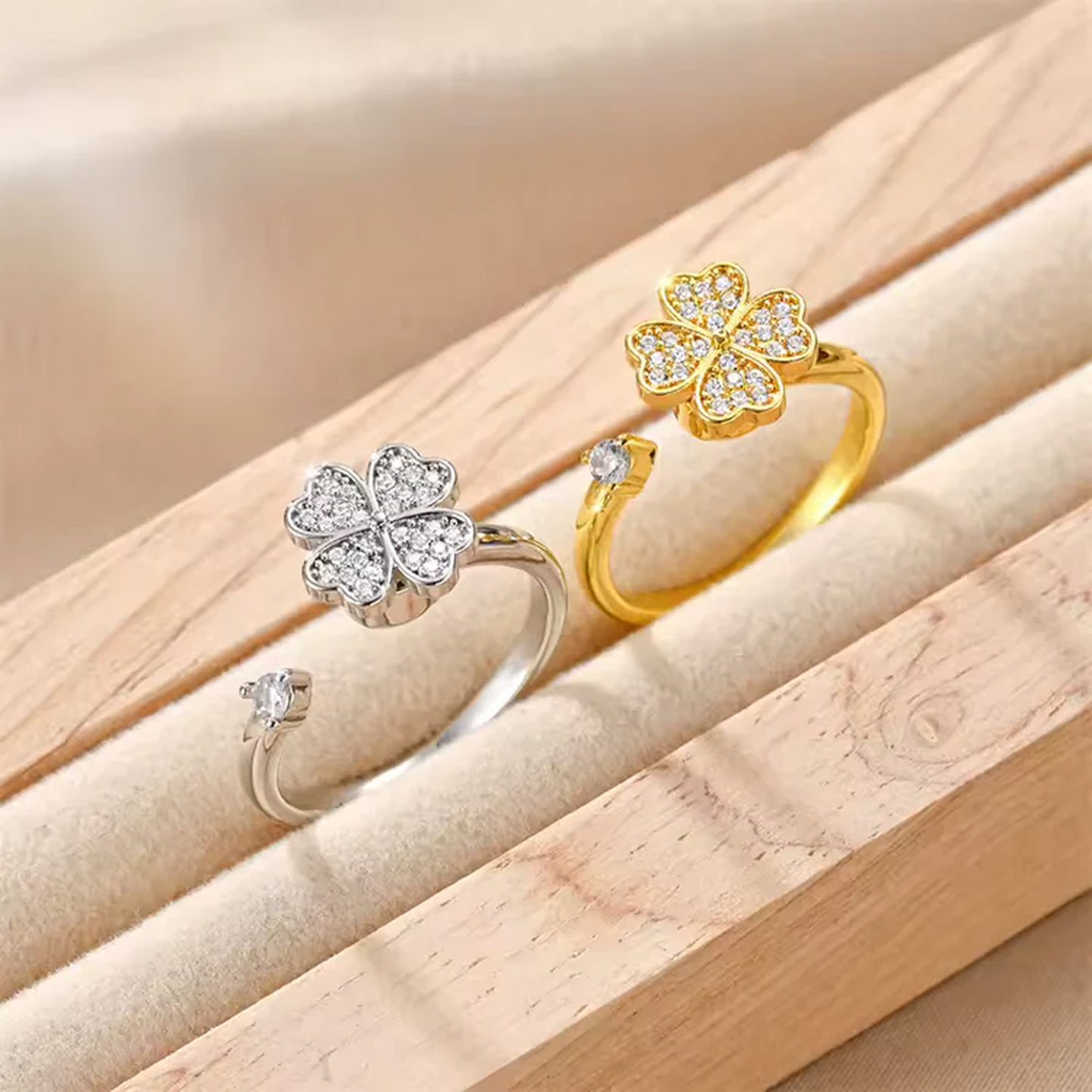 Anillos de Calma de Nivora