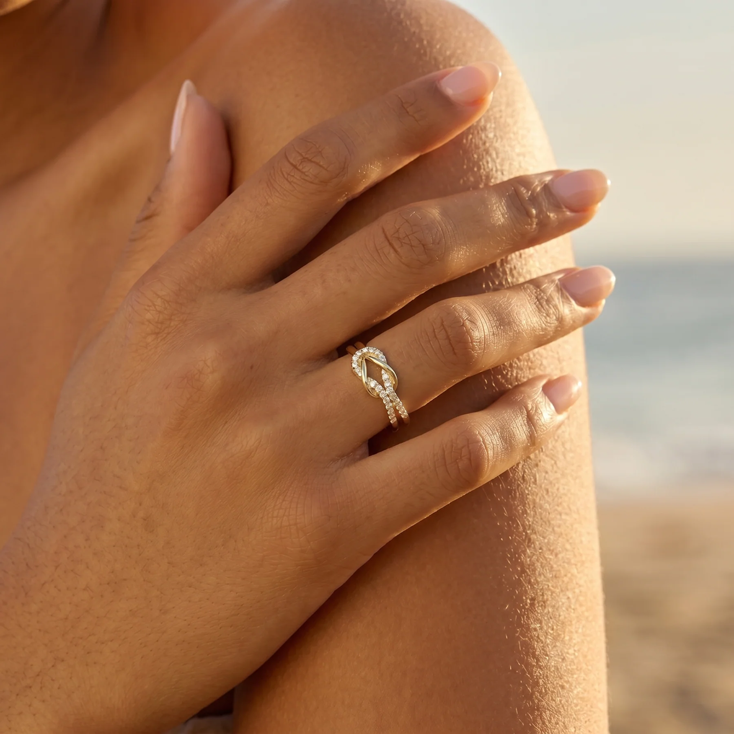 The Knot Ring