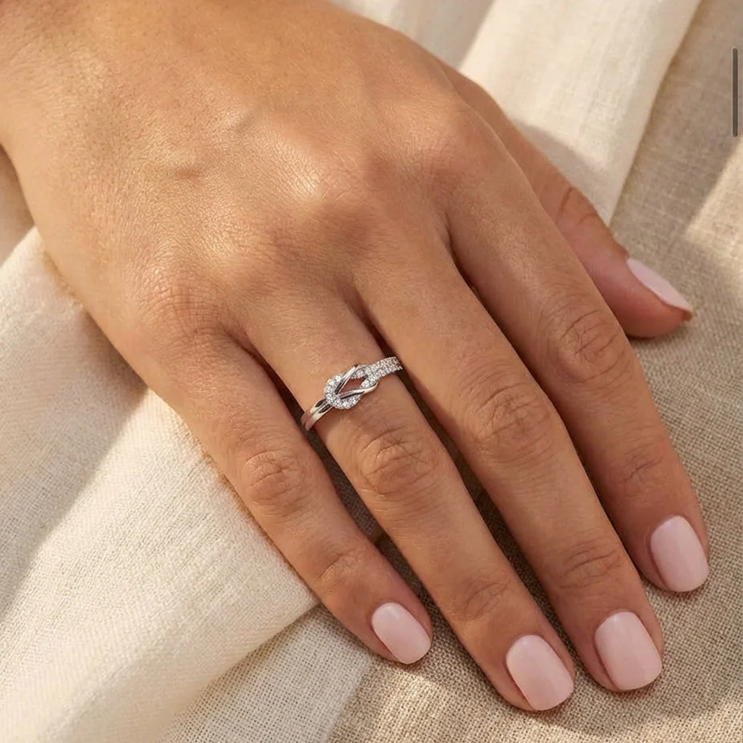The Knot Ring