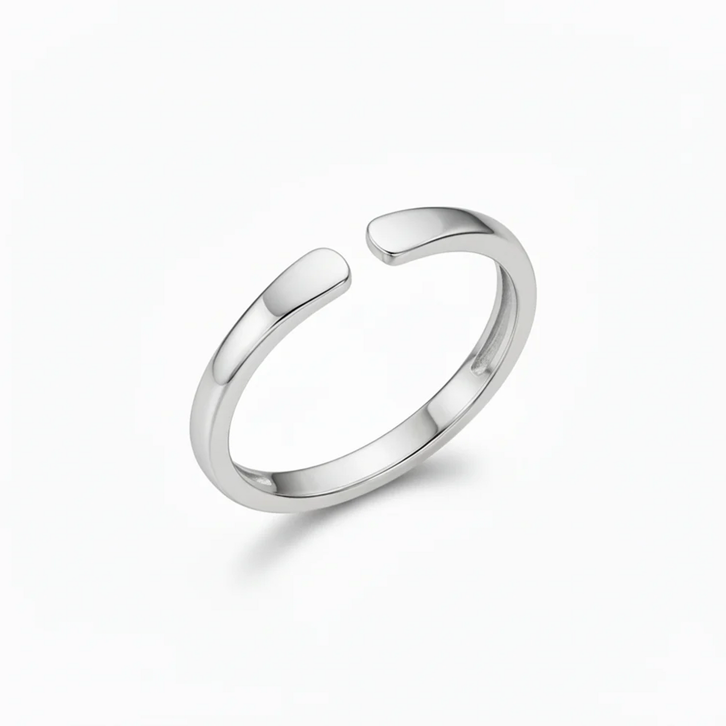 Whisper Initial Ring