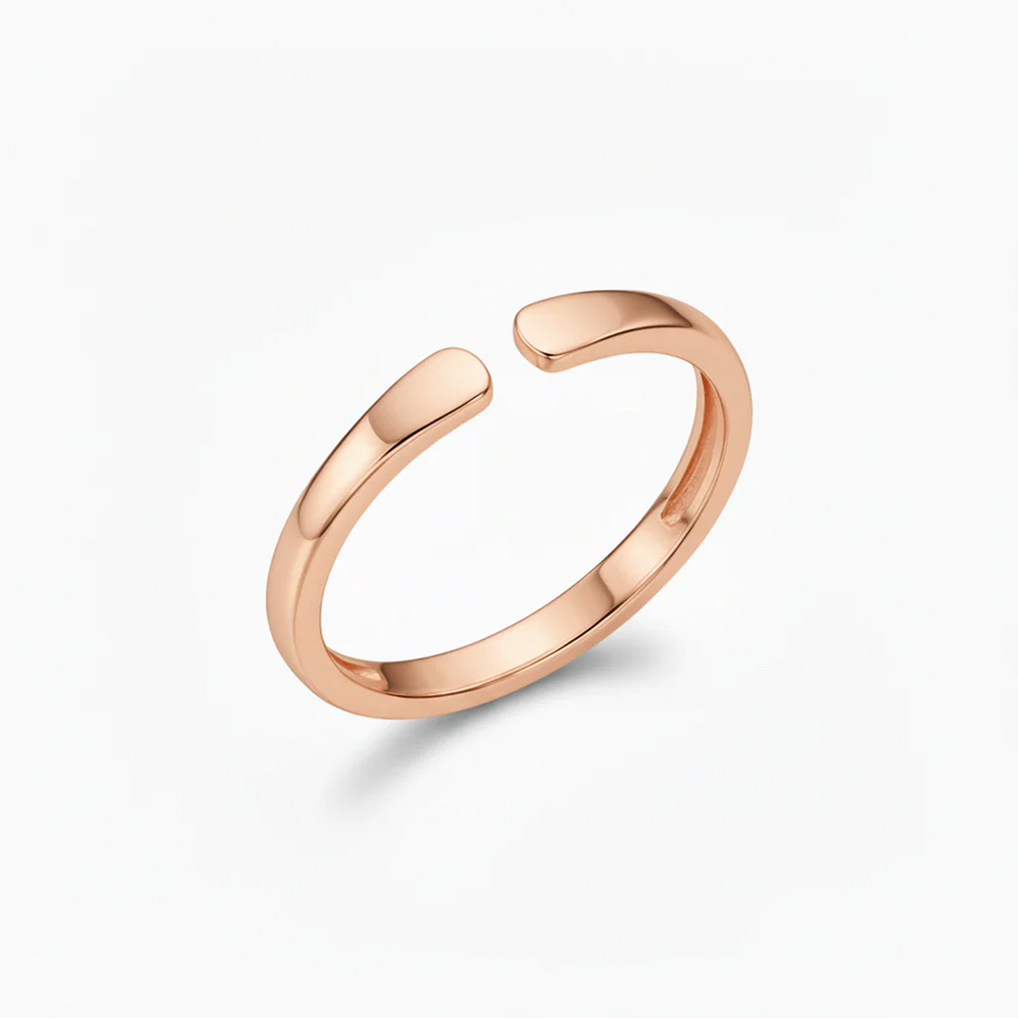 Whisper Initial Ring